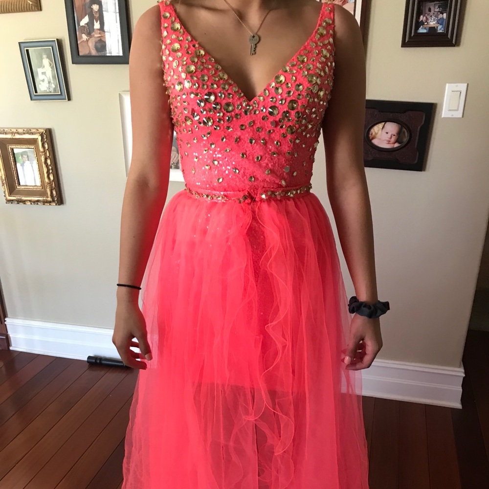 Prom dress!